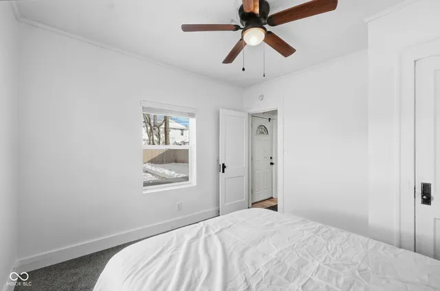 $220,000 | 945 North Bosart Avenue, Indianapolis, IN 46201