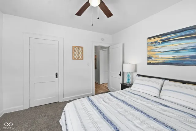 $220,000 | 945 North Bosart Avenue, Indianapolis, IN 46201