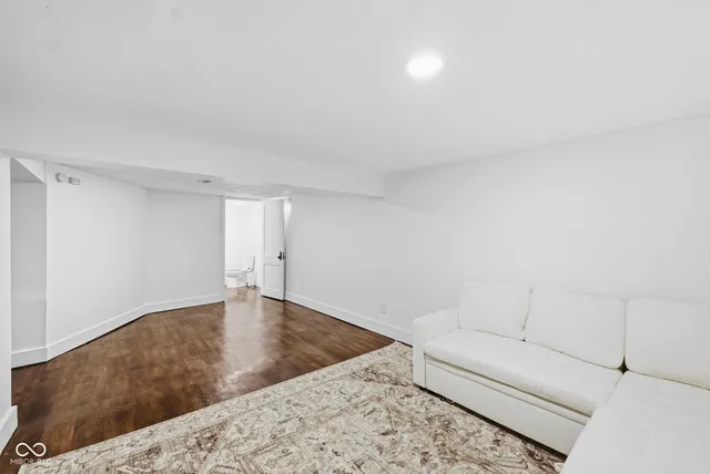 $220,000 | 945 North Bosart Avenue, Indianapolis, IN 46201