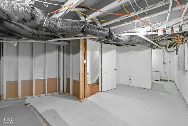 $220,000 | 945 North Bosart Avenue, Indianapolis, IN 46201