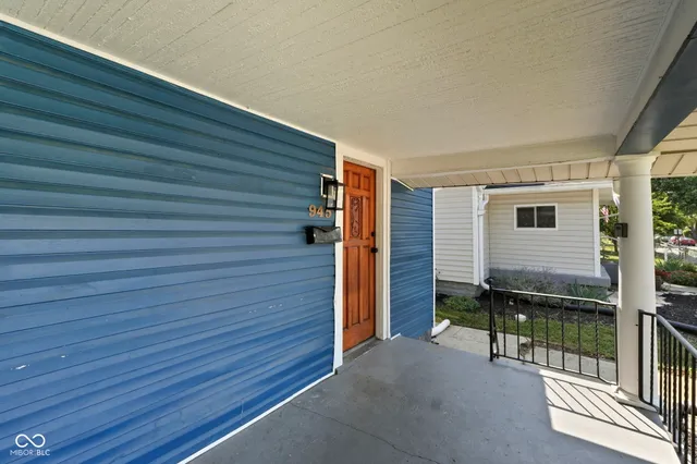 $220,000 | 945 North Bosart Avenue, Indianapolis, IN 46201