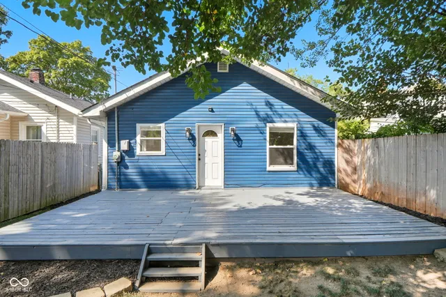 $220,000 | 945 North Bosart Avenue, Indianapolis, IN 46201