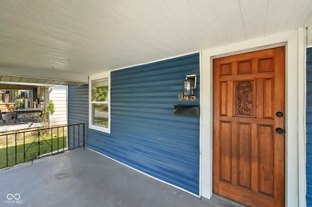 $220,000 | 945 North Bosart Avenue, Indianapolis, IN 46201