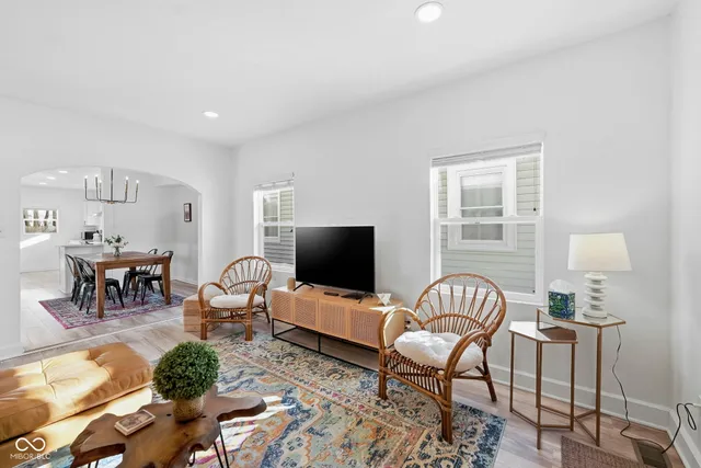 $220,000 | 945 North Bosart Avenue, Indianapolis, IN 46201