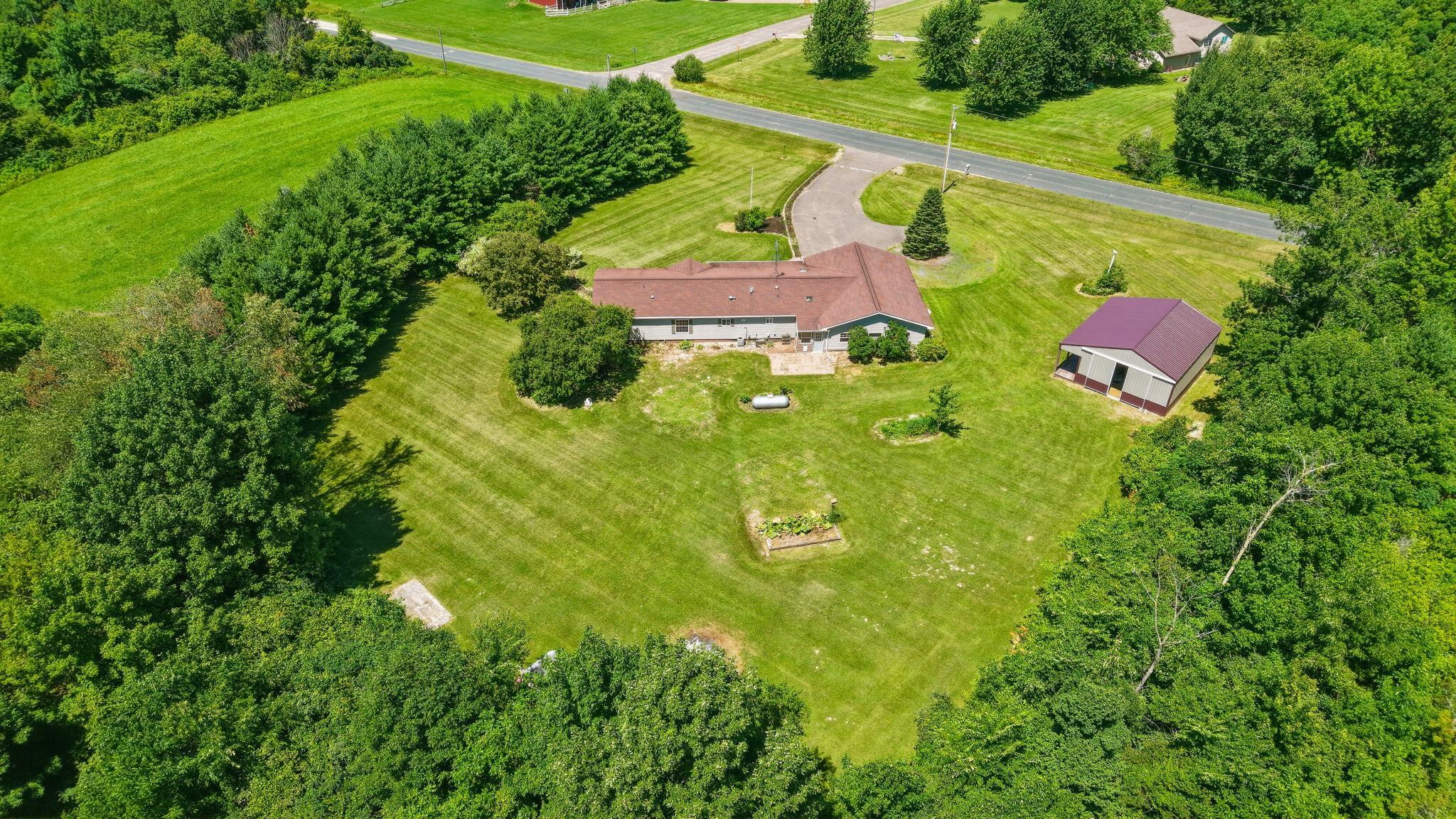 528 Christeanson Road Clear Lake, WI 54005 - Photo 48 of 49