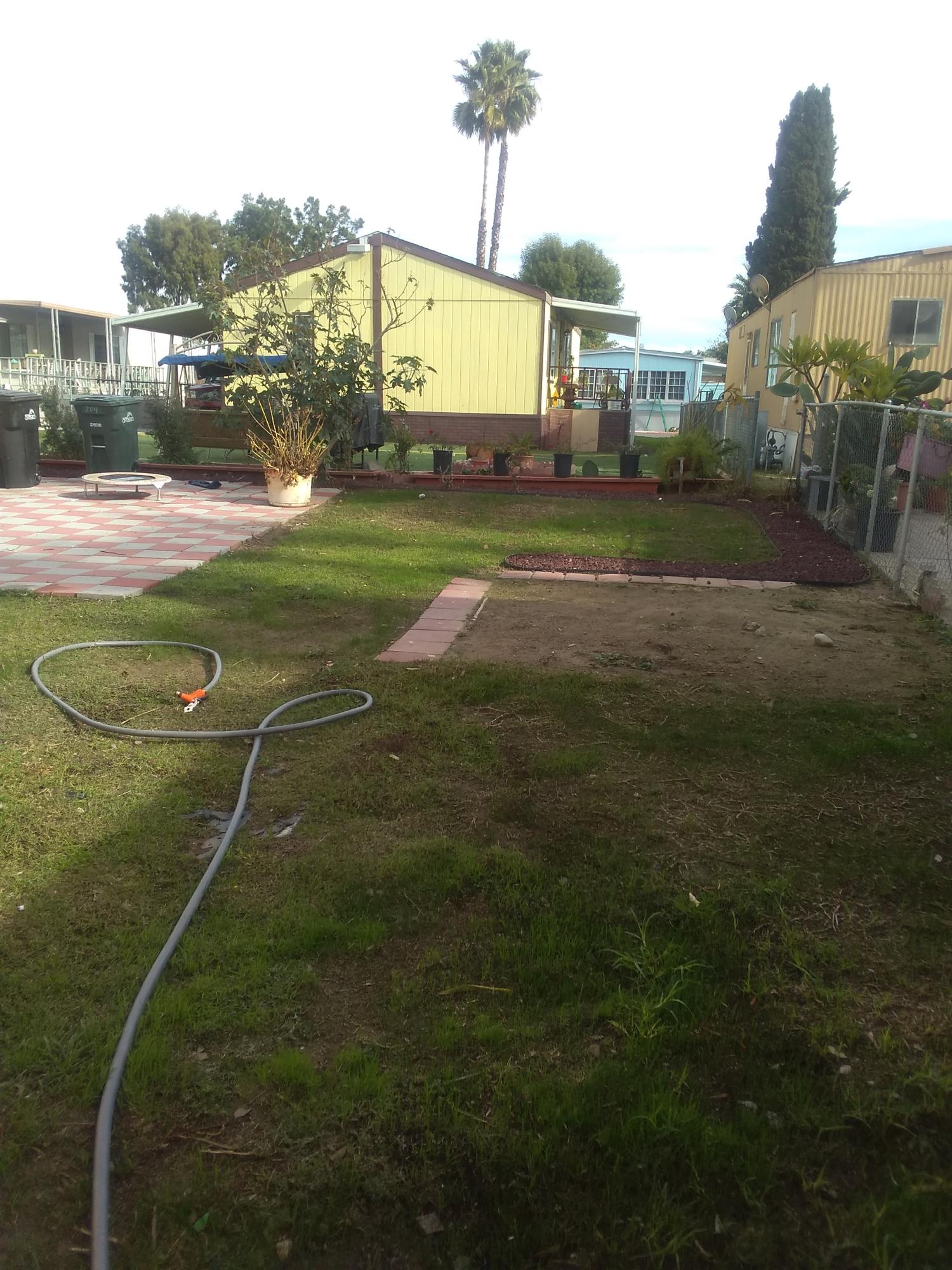 1855 East Riverside Drive Ontario, CA 91761 - Photo 3 of 13 a view of a basketball court