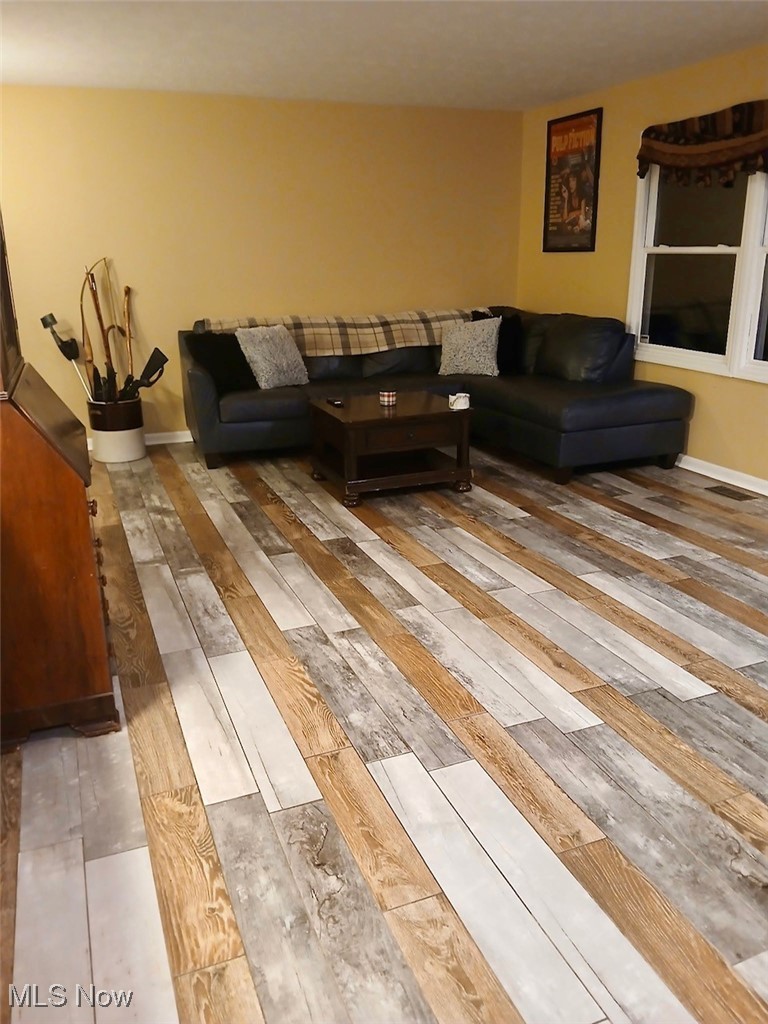 1685 Fattler Ridge Road Philo, OH 43771 - Photo 8 of 24 Living room with light wood finished floors