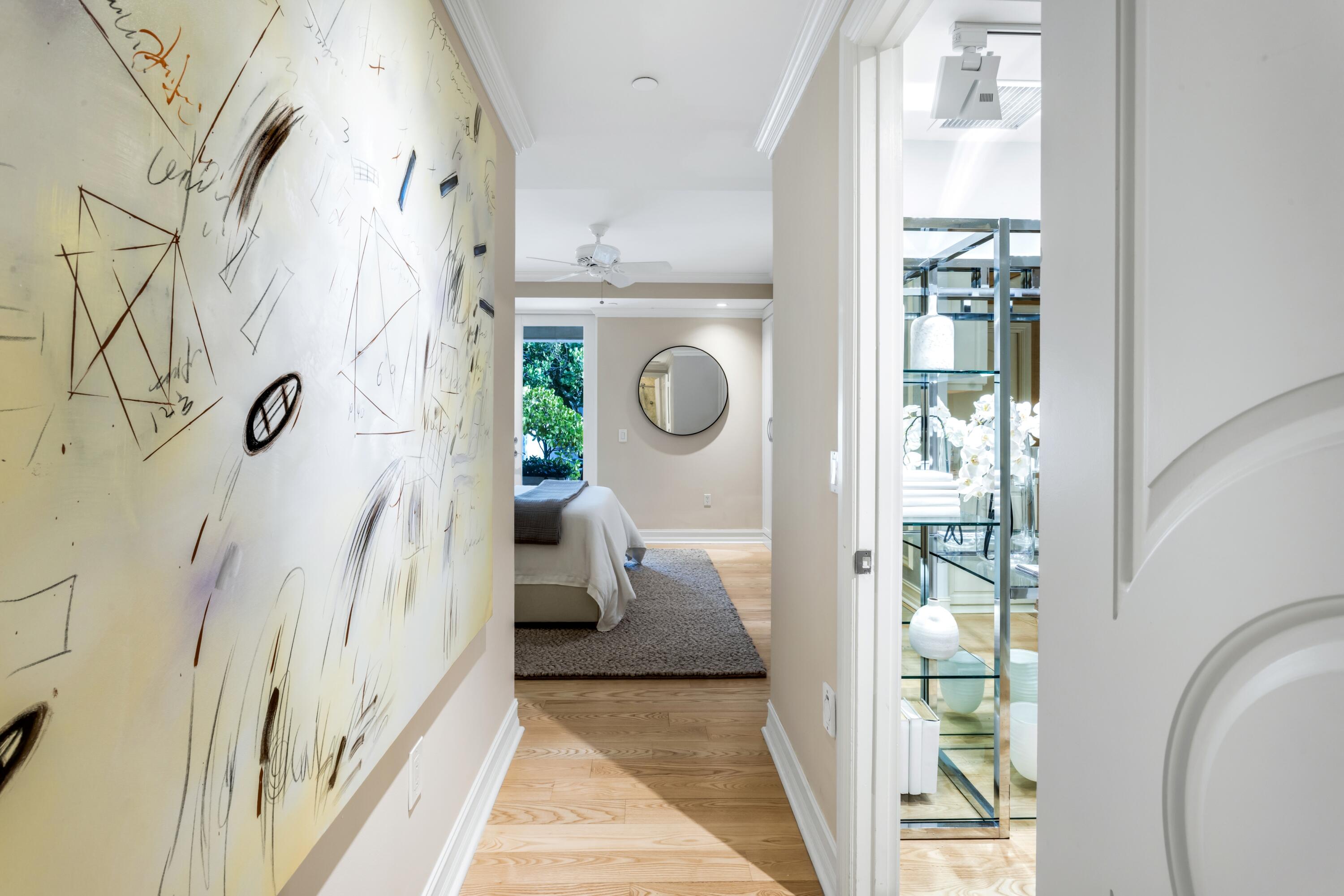 400 South Ocean Boulevard, Unit R26 Boca Raton, FL 33432 - Photo 41 of 65 HALLWAY TO BEDROOMS
