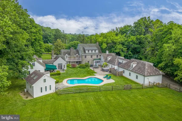 $2,399,000 | 107 East Mill Road, Flourtown, PA 19031