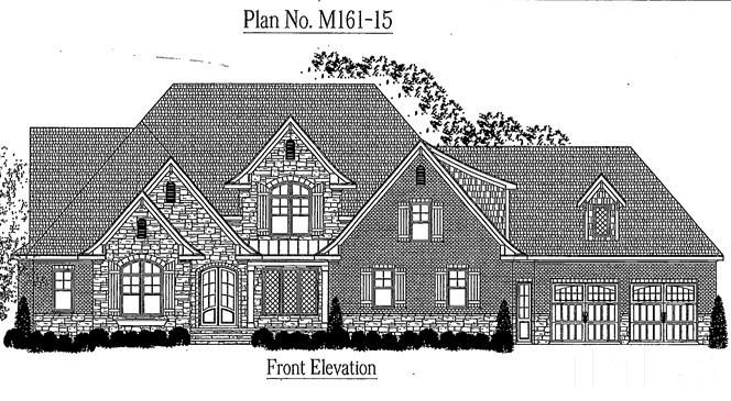 11000 Brass Kettle Road Raleigh, NC 27614 - Photo 1 of 3