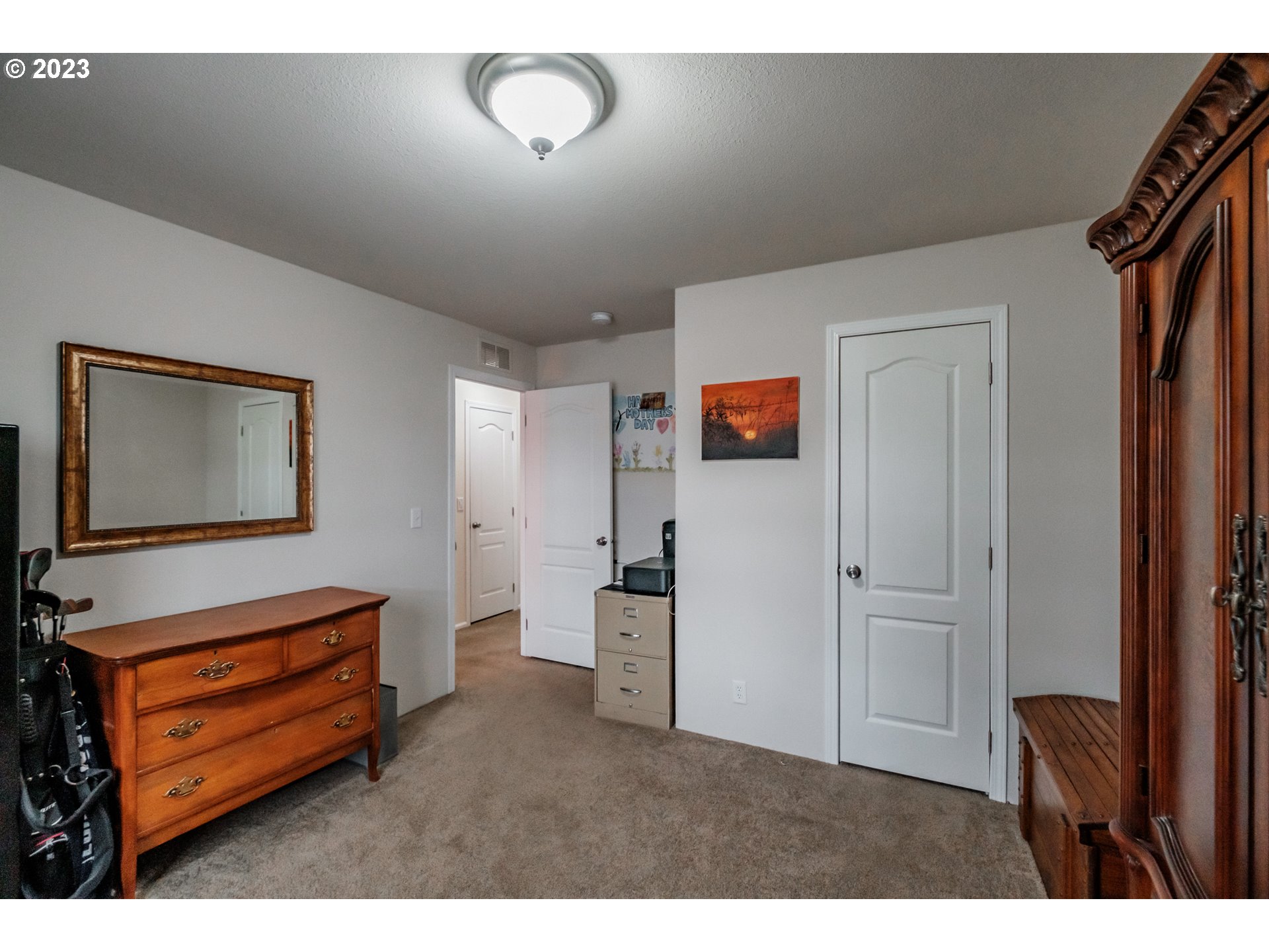 3557 Rainbow Loop, Unit 27 Hubbard, OR 97032 - Photo 14 of 31 Bedroom