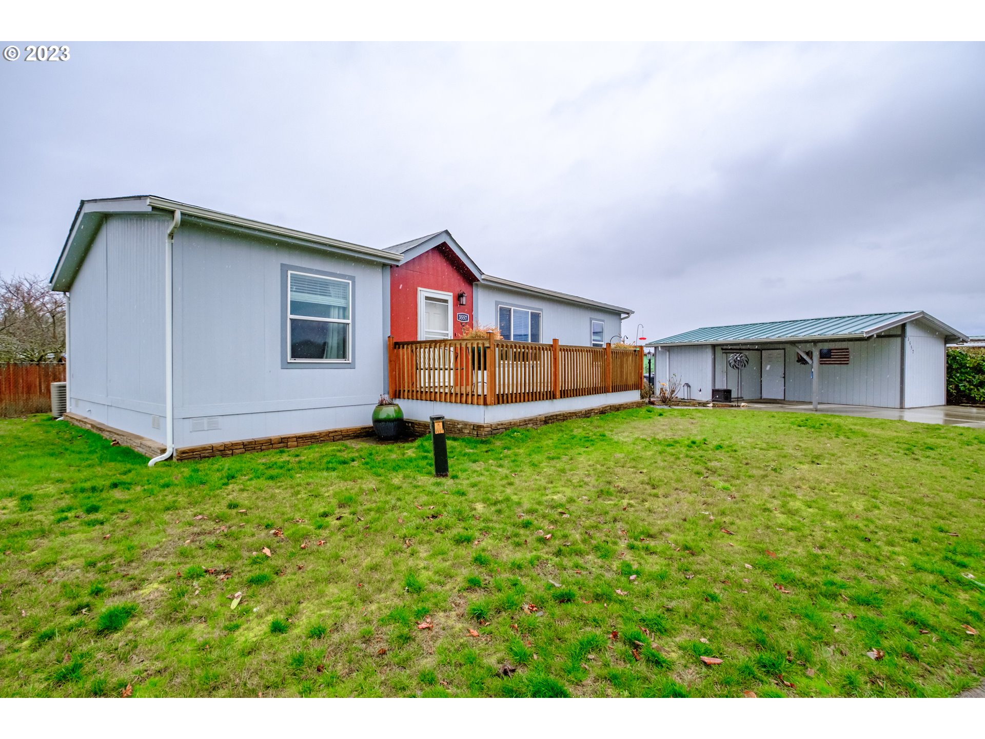 3557 Rainbow Loop, Unit 27 Hubbard, OR 97032 - Photo 28 of 31 Gallery Image 28