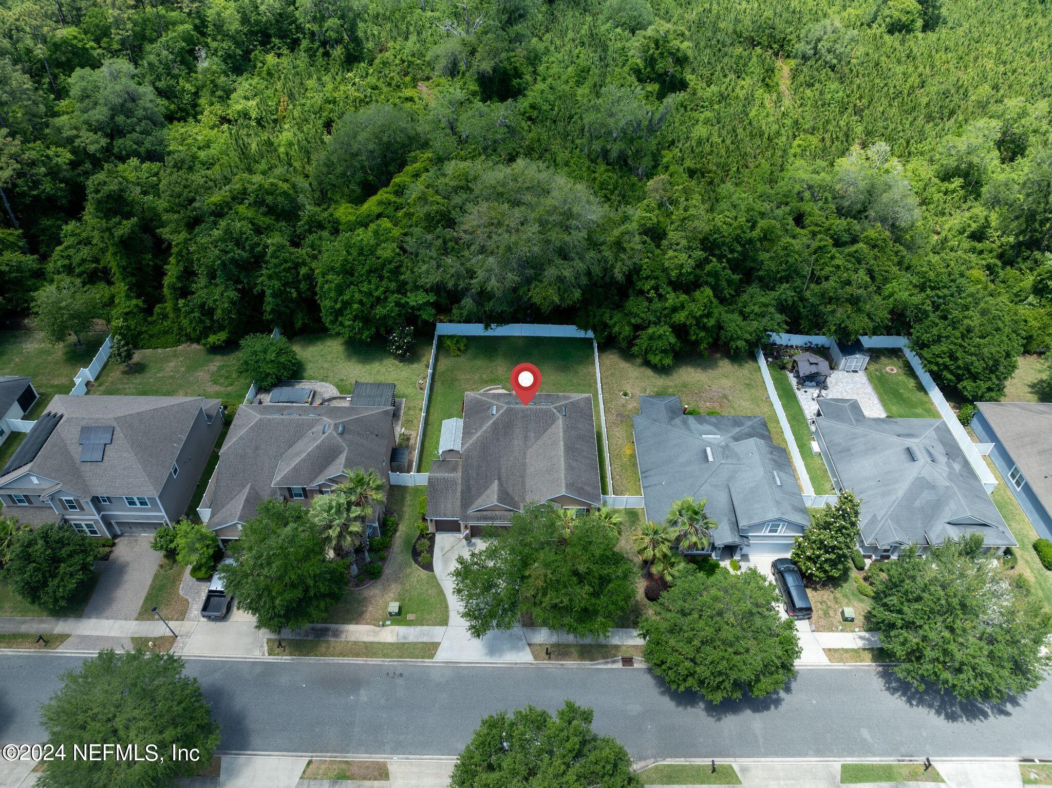 16408 Tisons Bluff Road Jacksonville, FL 32218 - Photo 76 of 79 Private backyard