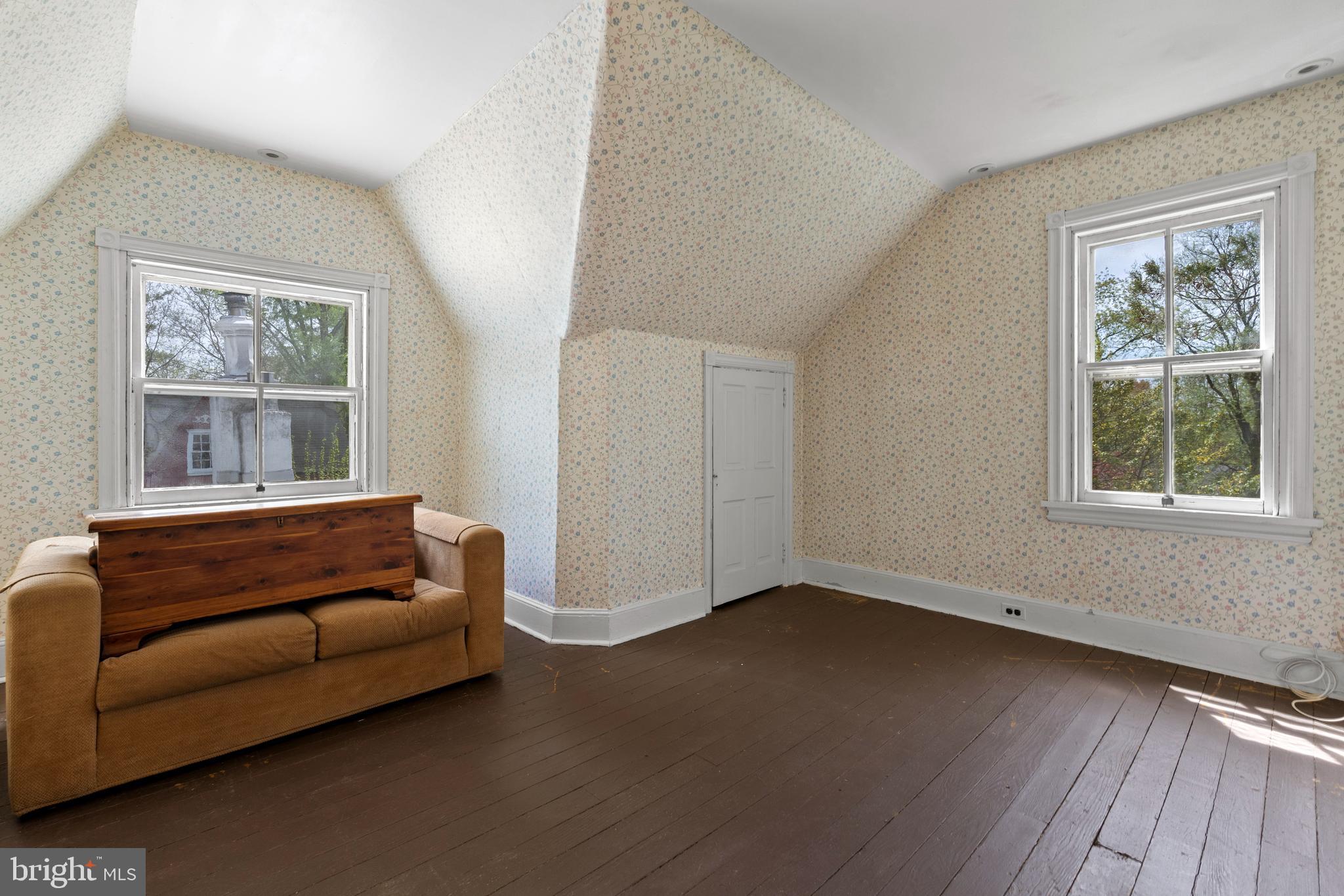 40 Barren Road Media, PA 19063 - Photo 12 of 30 a living room with furniture and a window