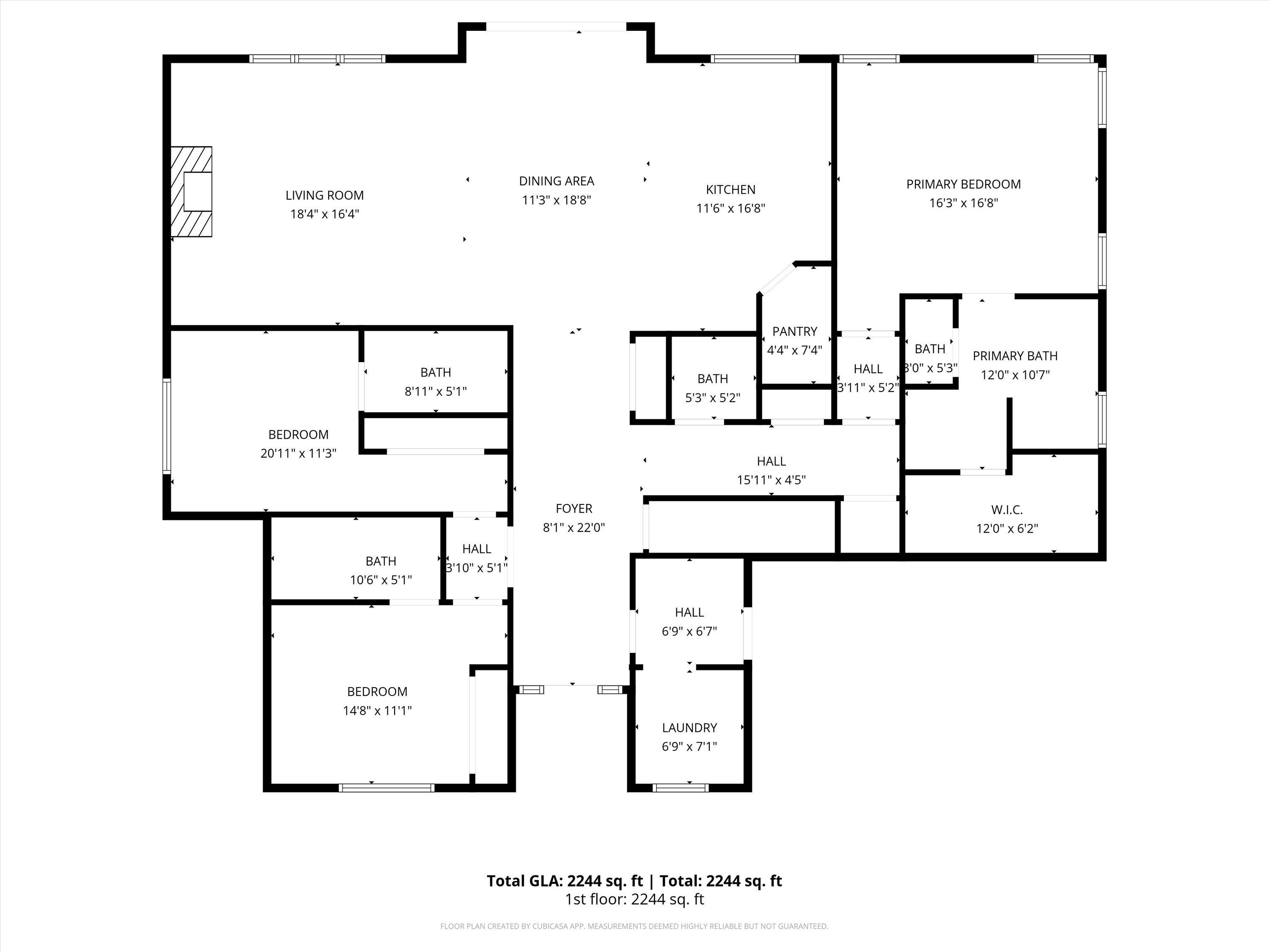 4412 Seago Road Hephzibah, GA 30815 - Photo 2 of 41 01-all_floors_4412_seago_road_hephzibah_