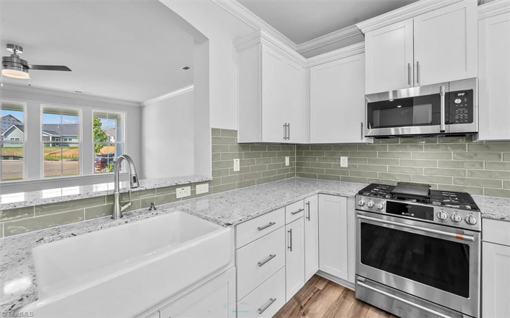 2826 Lacy Holt Road Graham, NC 27253 - Photo 8 of 29 Gallery Image 8