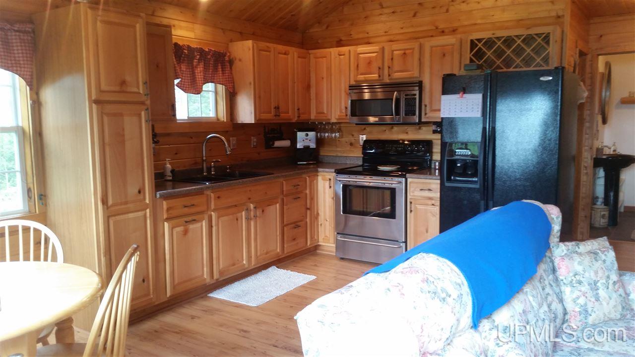 825 Old Plank Road Wetmore, MI 49895 - Photo 7 of 28