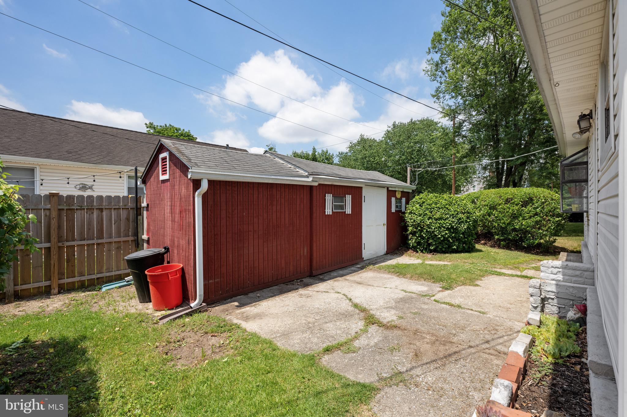 302 Tyler Avenue Carneys Point, NJ 08069 - Photo 24 of 27 a front view of a house with a yard