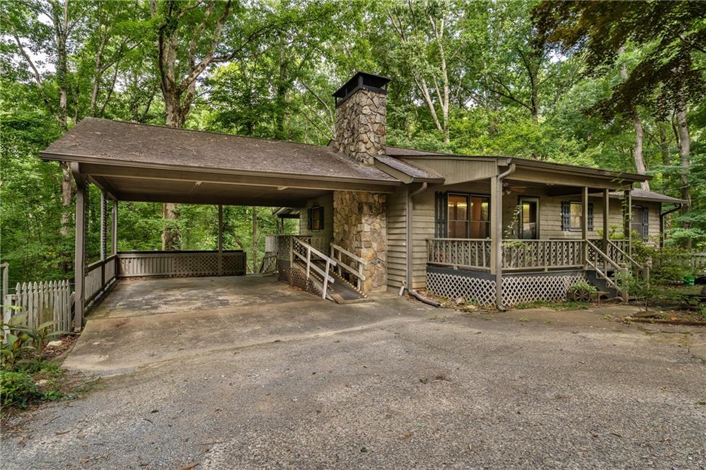 368 Still Hollow Road Jasper, GA 30143 - Photo 3 of 28