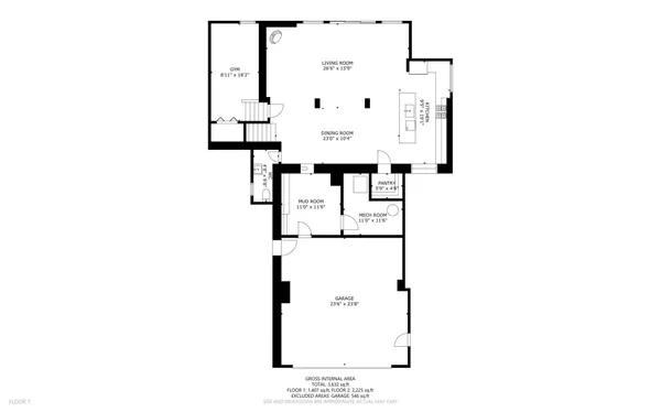 $1,450,000 | 3812 West 57th Street, Edina, MN 55410