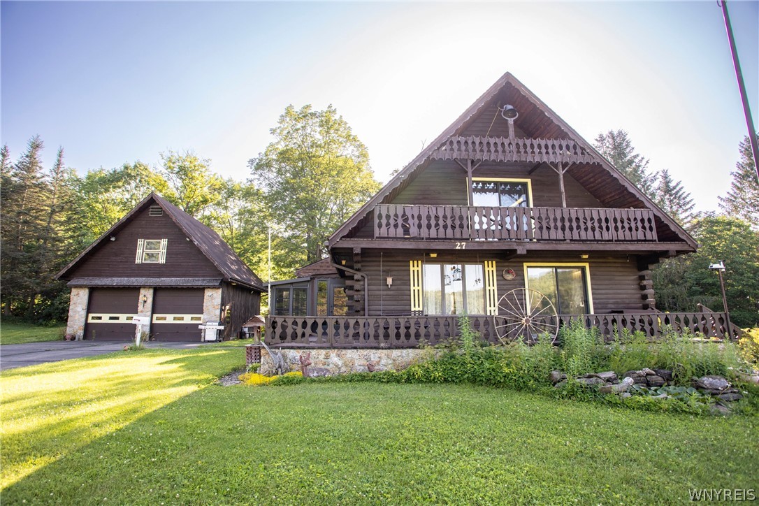 27 Dublin Meadows Road Mansfield, NY 14779 - Photo 1 of 31