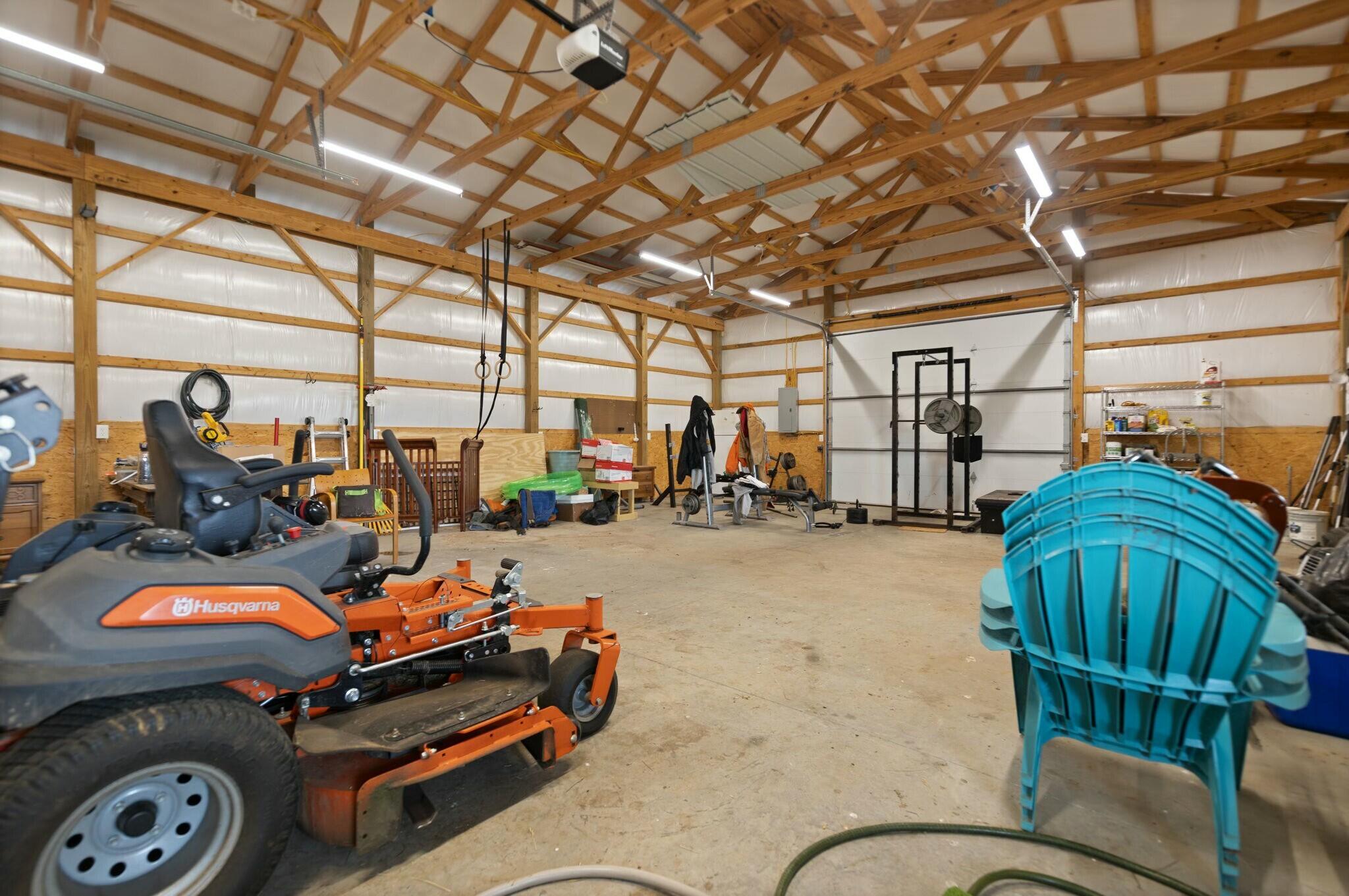 3714 Wades Mill Road Winchester, KY 40391 - Photo 63 of 79 Detached Garage