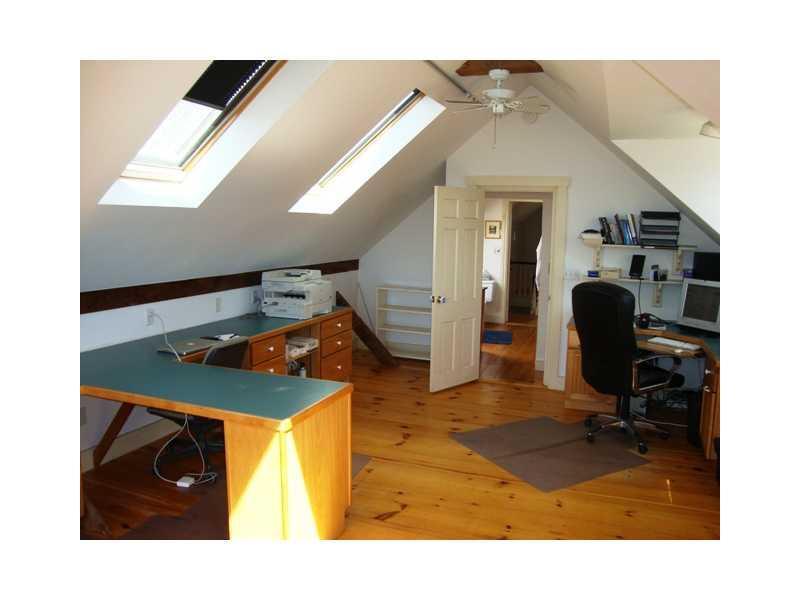 40 Upper Mast Landing Road Freeport, ME 04032 - Photo 12 of 18 Studio/Study/Office.