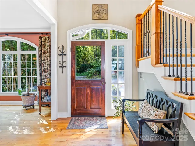 $1,250,000 | 228 Double Falls Road, Pisgah Forest, NC 28768