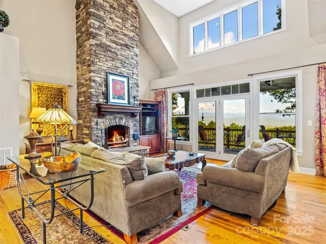 $1,250,000 | 228 Double Falls Road, Pisgah Forest, NC 28768