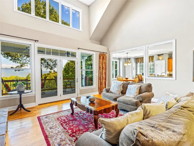 $1,250,000 | 228 Double Falls Road, Pisgah Forest, NC 28768