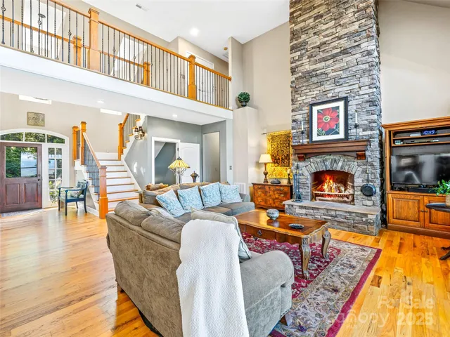 $1,250,000 | 228 Double Falls Road, Pisgah Forest, NC 28768