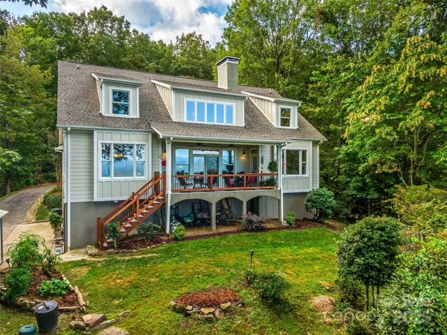 $1,250,000 | 228 Double Falls Road, Pisgah Forest, NC 28768