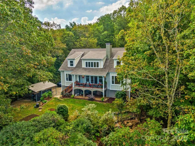 $1,250,000 | 228 Double Falls Road, Pisgah Forest, NC 28768