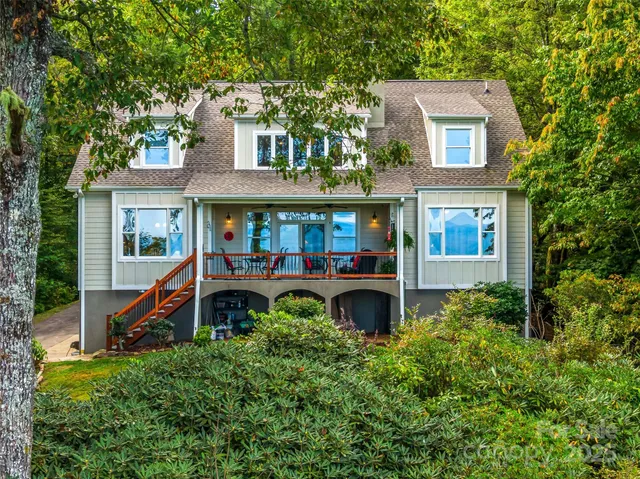 $1,250,000 | 228 Double Falls Road, Pisgah Forest, NC 28768