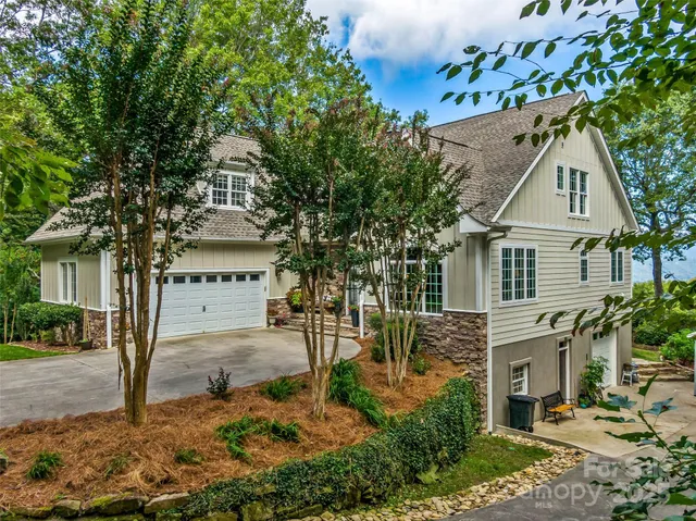 $1,250,000 | 228 Double Falls Road, Pisgah Forest, NC 28768