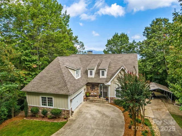 $1,250,000 | 228 Double Falls Road, Pisgah Forest, NC 28768