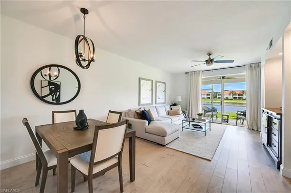 $319,000 | 6650 Huntington Lakes Circle, Unit 102, Naples, FL 34119