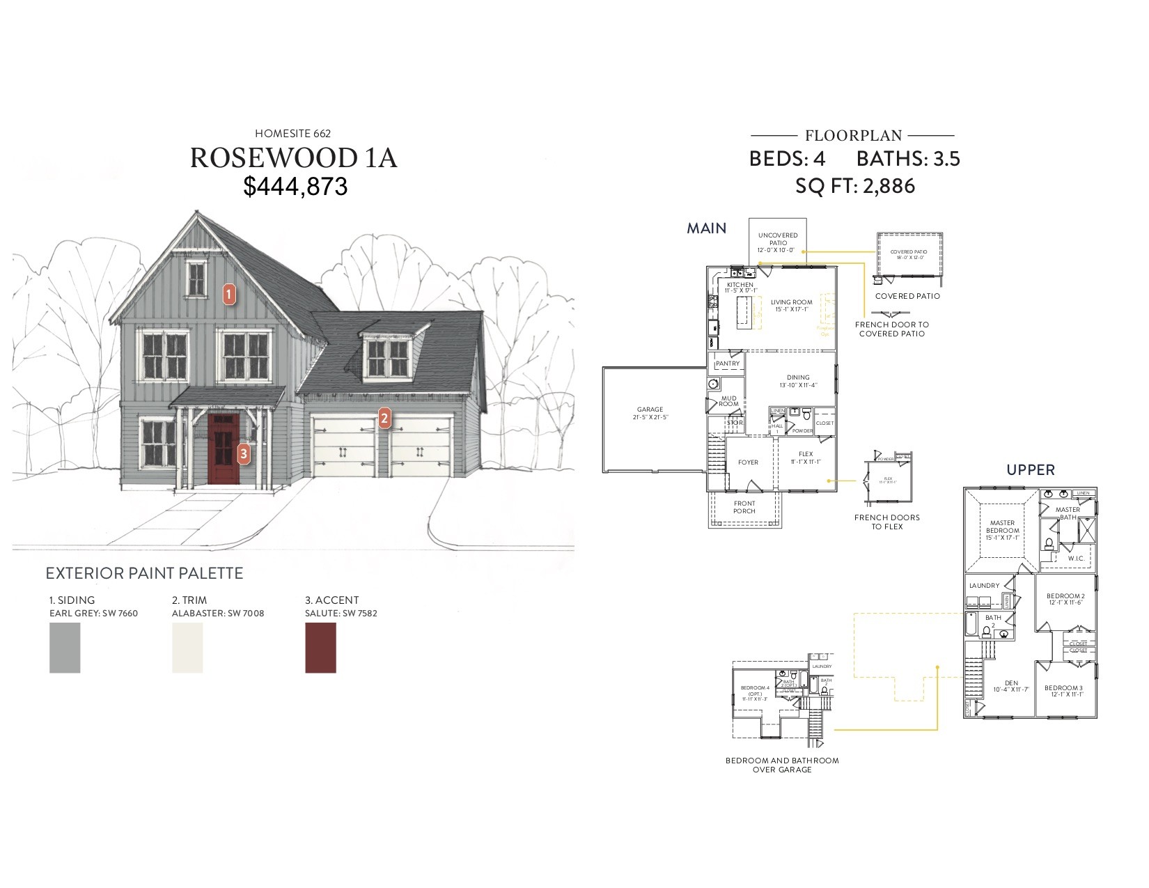 837 Plowson Road, Unit 662 Mount Juliet, TN 37122 - Photo 2 of 43 Gallery Image 2