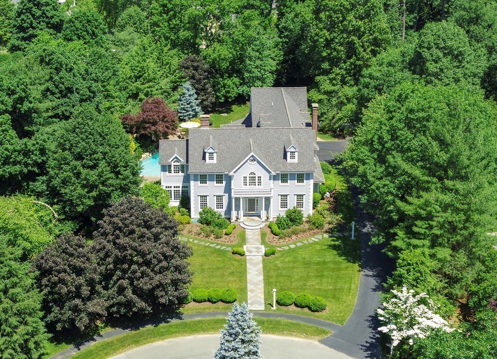 12 Davenport Road Weston, MA 02493 - Photo 27 of 29 Gallery Image 27