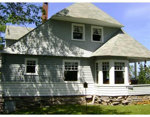 51 Dan's Cottage Road New Harbor, ME 04554 - Photo 2 of 19 Other. Side of Home