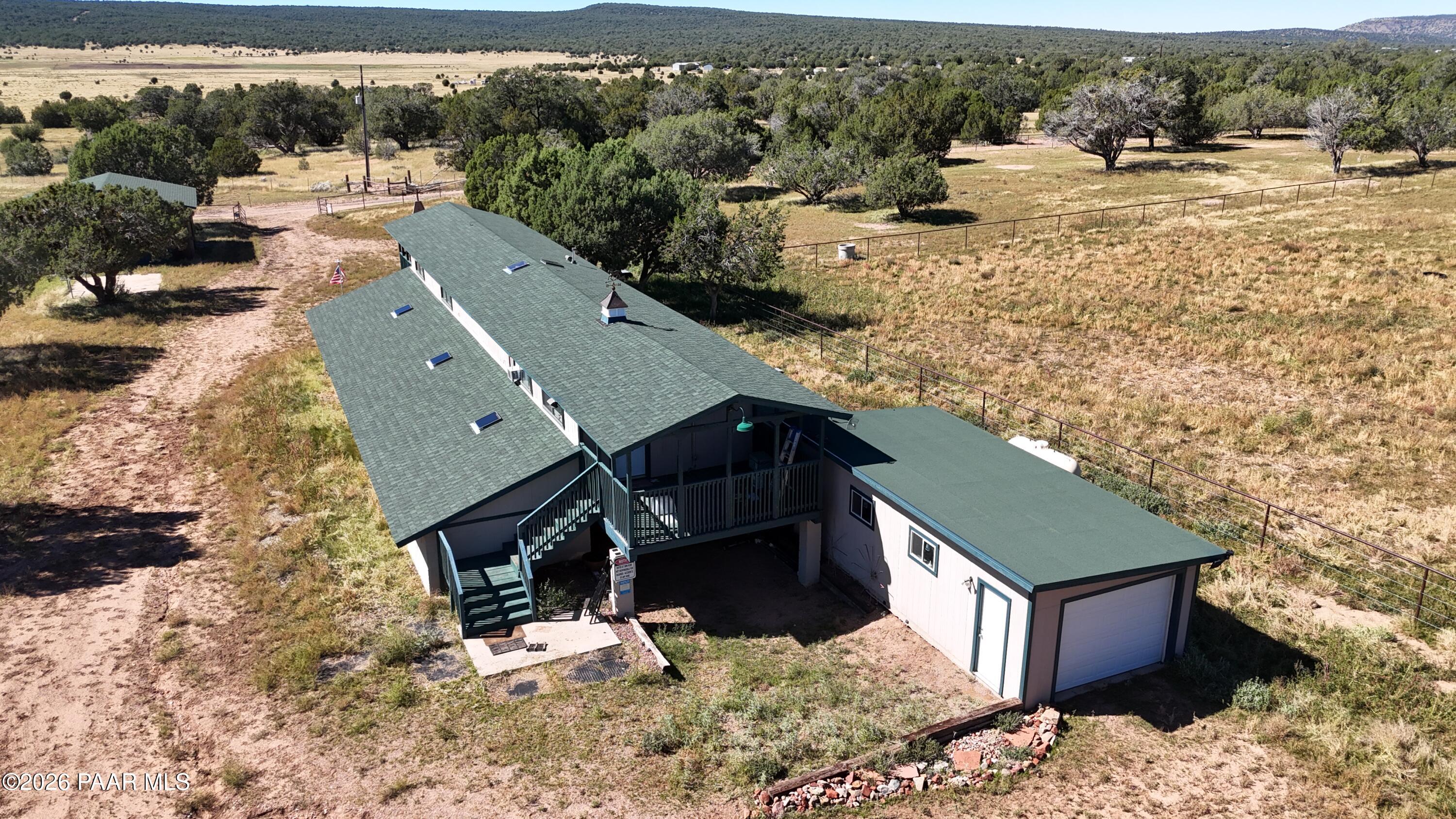 33425 Cowboy Clint Road Seligman, AZ 86337 - Photo 55 of 150 DJI_20261005043604_0037_D