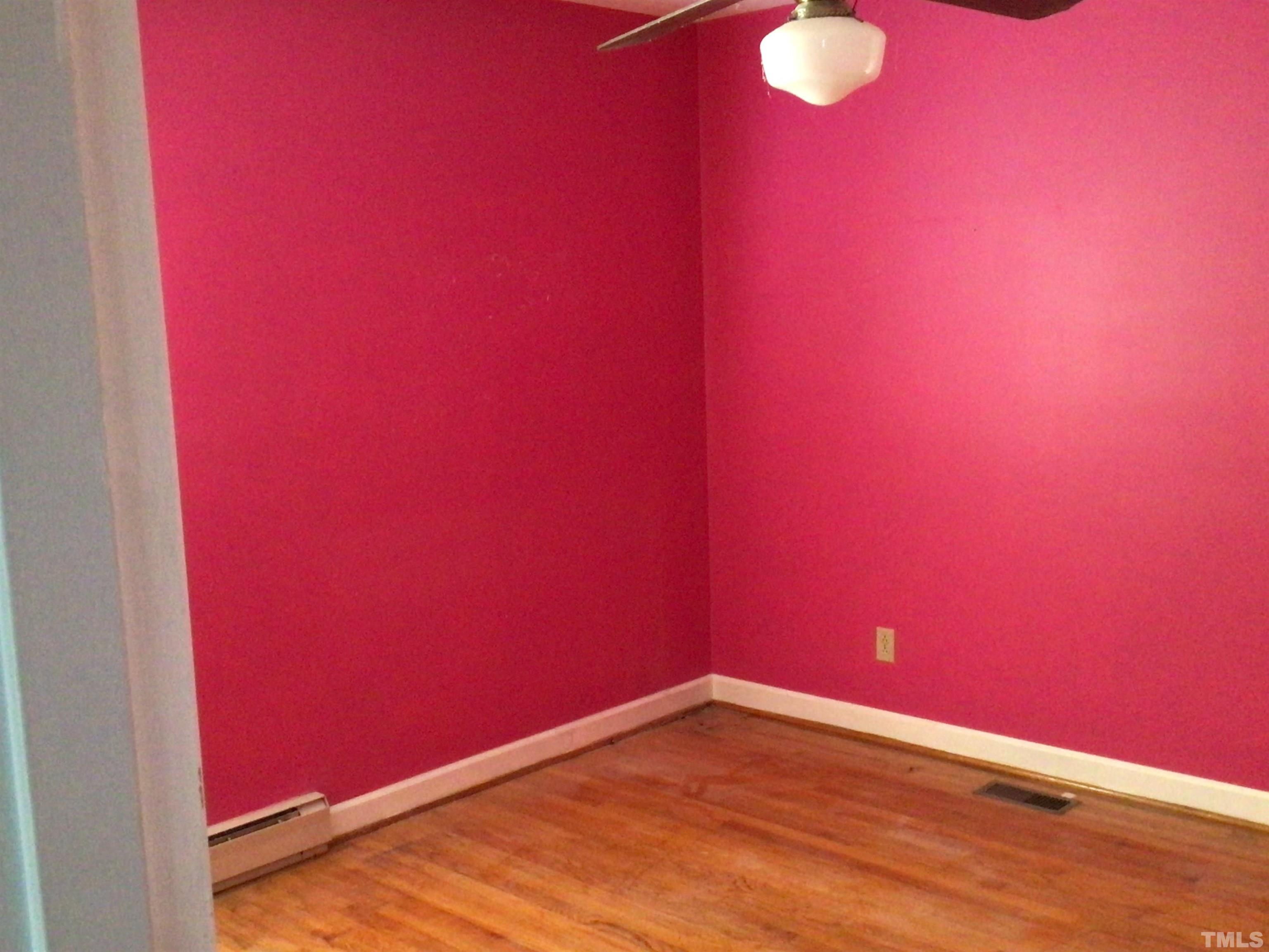631 Cartledge Creek Road Rockingham, NC 28379 - Photo 19 of 74 a view of empty room