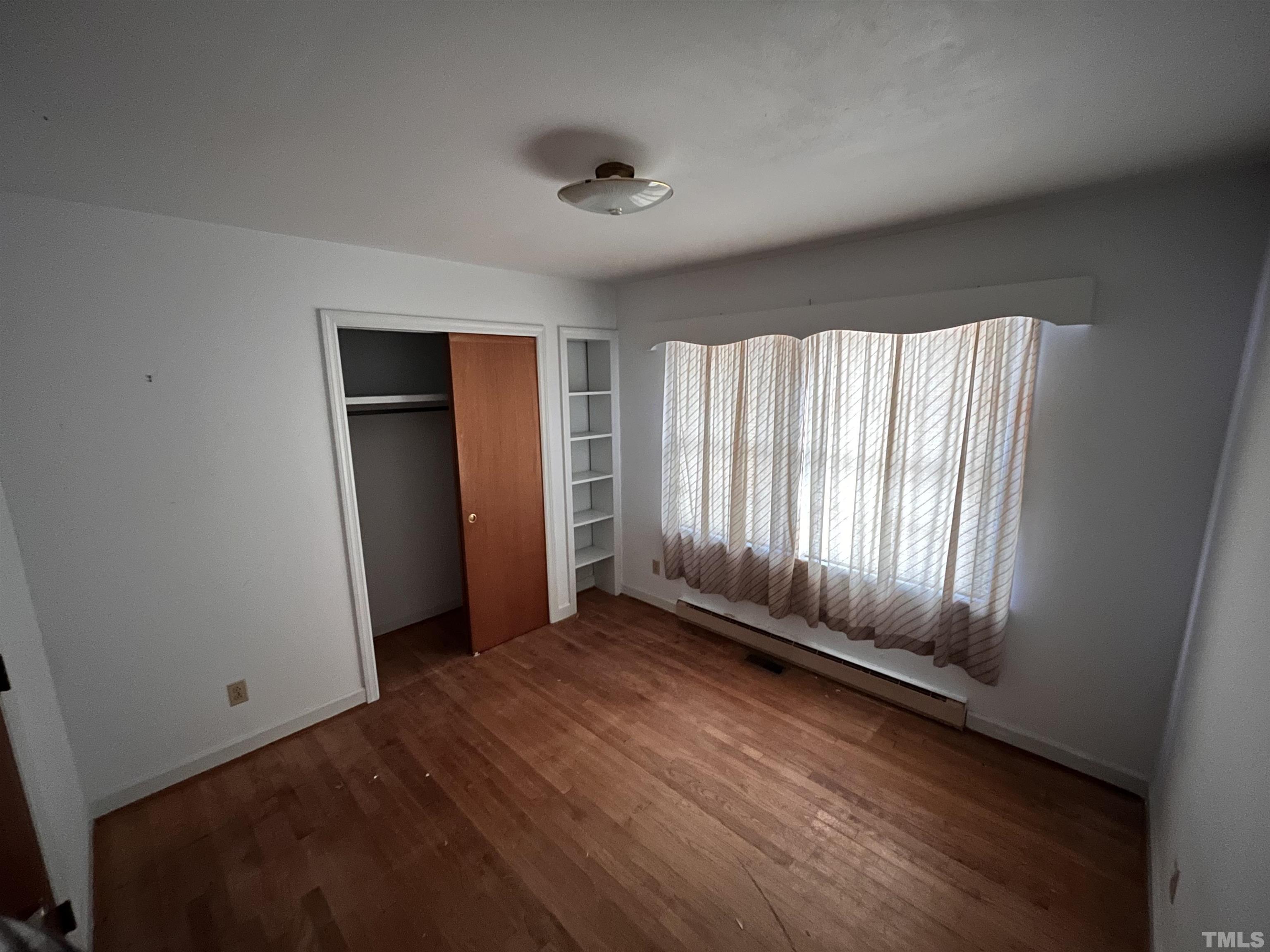 631 Cartledge Creek Road Rockingham, NC 28379 - Photo 26 of 74 an empty room with windows
