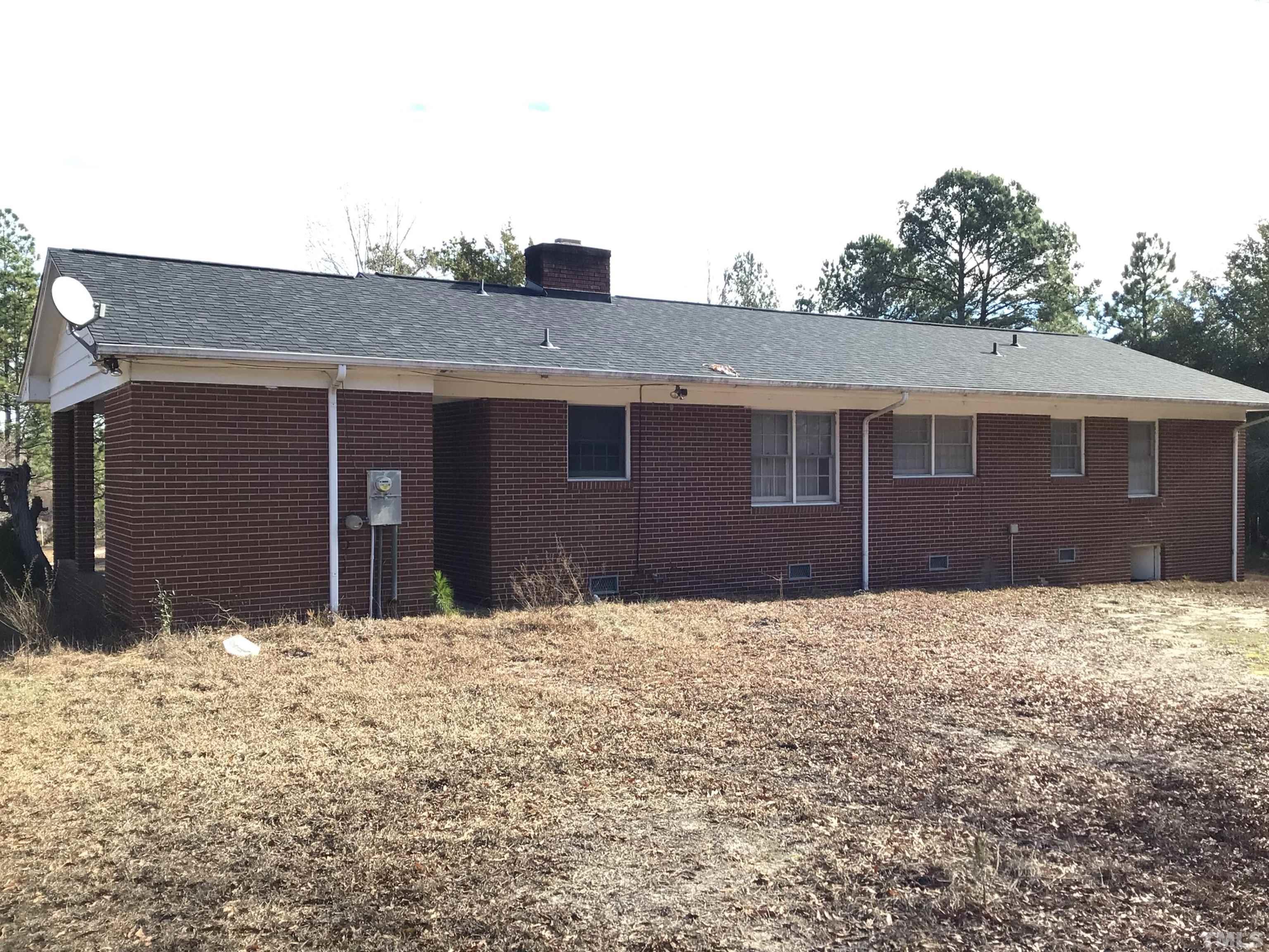 631 Cartledge Creek Road Rockingham, NC 28379 - Photo 59 of 74 a front view of a house