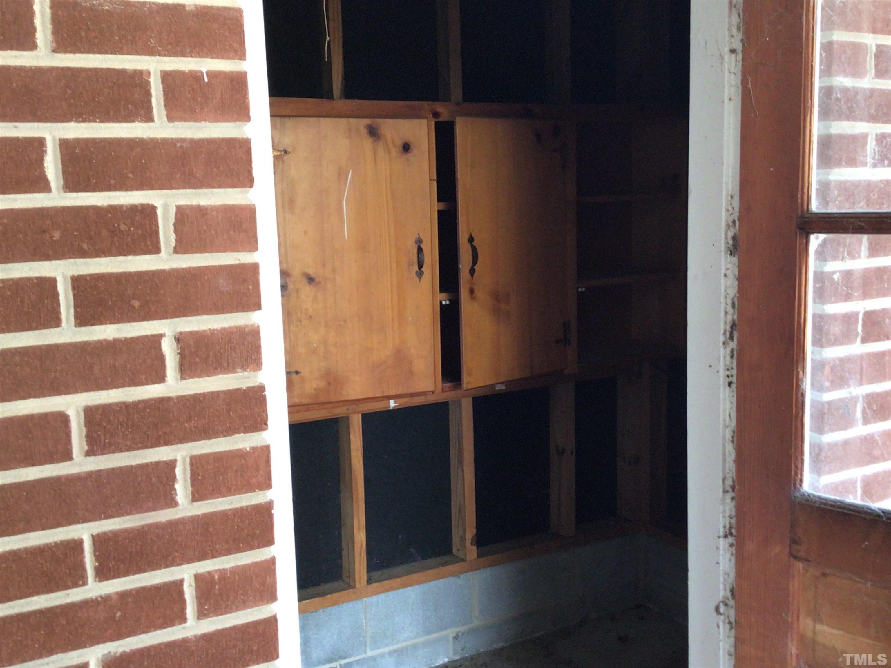631 Cartledge Creek Road Rockingham, NC 28379 - Photo 66 of 74 a view of an empty room with a window