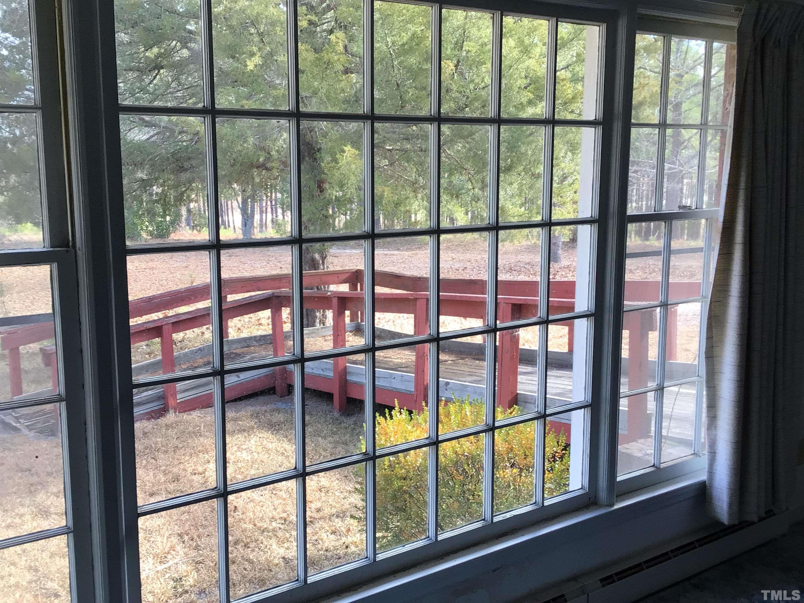 631 Cartledge Creek Road Rockingham, NC 28379 - Photo 10 of 74 a view of outdoor city from a window