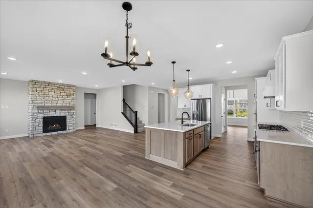 $710,000 | 11650 5th Street Northeast, Hanover, MN 55341