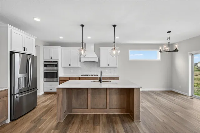 $710,000 | 11650 5th Street Northeast, Hanover, MN 55341