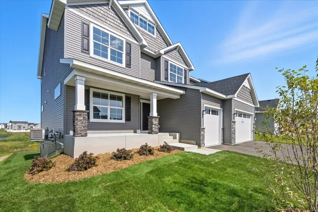 $725,000 | 11650 5th Street Northeast, Hanover, MN 55341