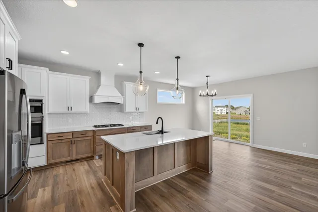 $725,000 | 11650 5th Street Northeast, Hanover, MN 55341